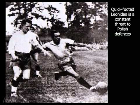 WC 1938 1/8 Brazil - Poland (05.06.1938)