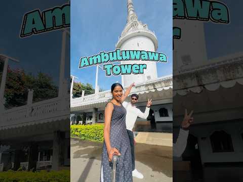 Tower & tea❤️ #tamil