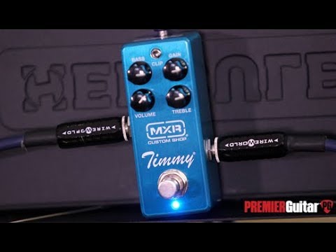 MXR Custom Shop CSP027 Timmy image 5