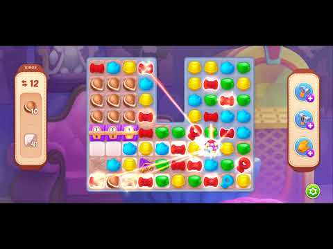 Playrix Homescapes Gameplay Walkthrough Level 10903