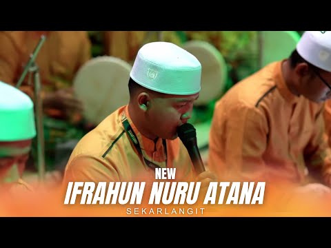 TERBARU IFROHUNNURU ATANA - YASAYYIDARRUSLI YA THOHIR ~ MAJELIS SEKAR LANGIT