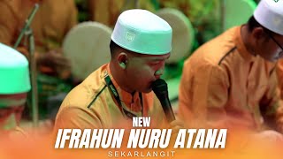 Download lagu TERBARU IFROHUNNURU ATANA - YASAYYIDARRUSLI YA THOHIR ~ MAJELIS SEKAR LANGIT mp3