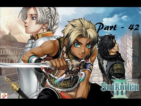 Let's Play Suikoden III - Part 42: Clash of the Grasslanders