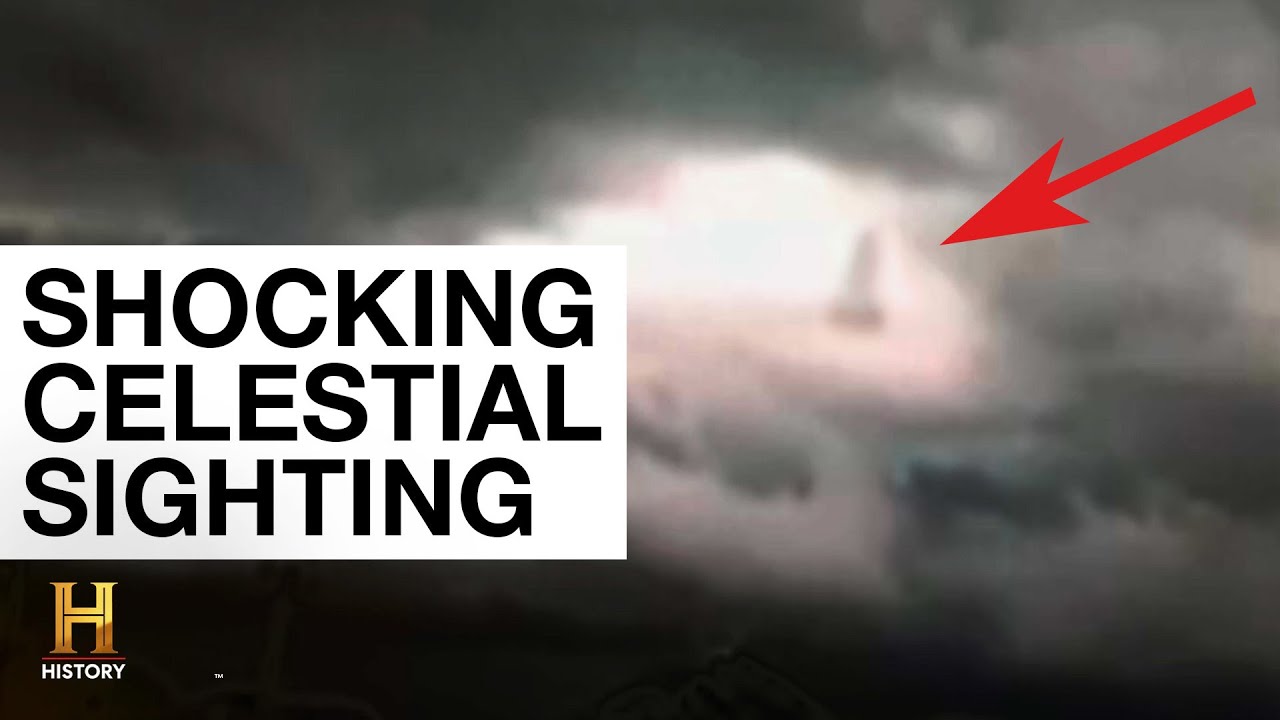 The Proof Is Out There: 5 Divine & Demonic Visions in the Sky