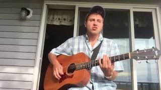 The Thrash Particle - Modern Baseball acoustic cover