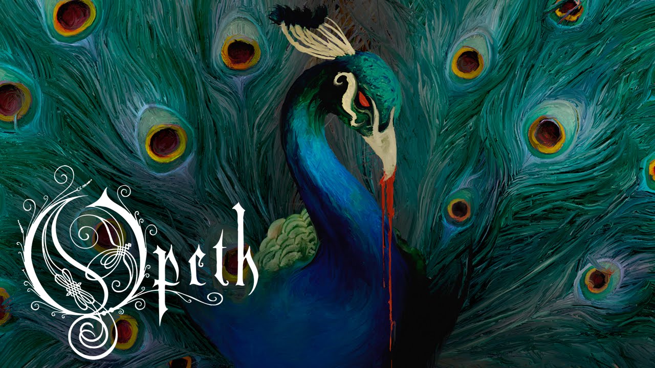 OPETH - Sorceress (OFFICIAL LYRIC VIDEO) - YouTube