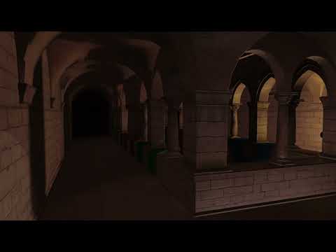 Stellar Forge Lighting Demo