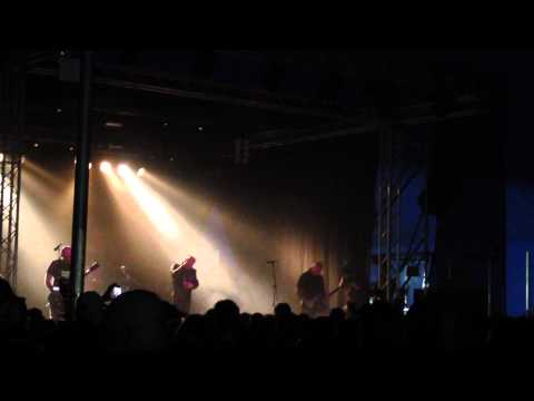 GBH - Dead on arrival, Ieperfest - Ieper - BE, 14/08/2015