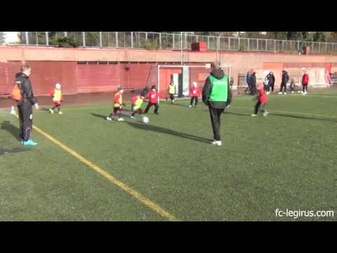 FC Legirus 3:2 KäPa, review. F2-juniors