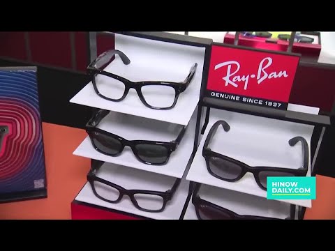 Honolulu Sunglass Shop: Maui Jim for clarity & style + Ray-Ban Meta for smart, hands-free efficie...