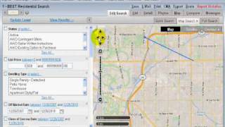 Flexmls ARMLS Video - Moving the Map