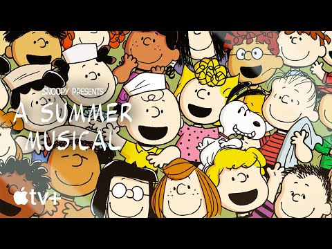 Snoopy Presents: A Summer Musical | Trailer (2025) | New Special