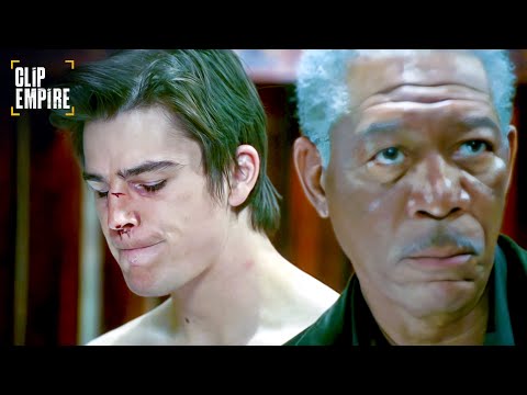 Slevin Meets The Boss | Lucky Number Slevin