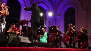 "Kairos" - Simona Molinari & Orchestra della Magna Grecia diretta da Piero Romano