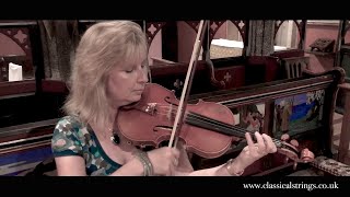 Theme From Poldark - Solo Violin