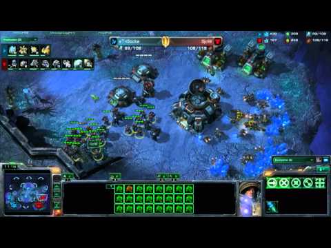 The Gadget Show Live Starcraft 2 Socke v Sjow