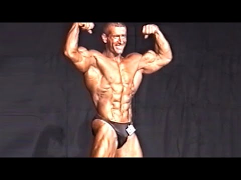Andreas Vavra, NABBA Austrian Championships 2002