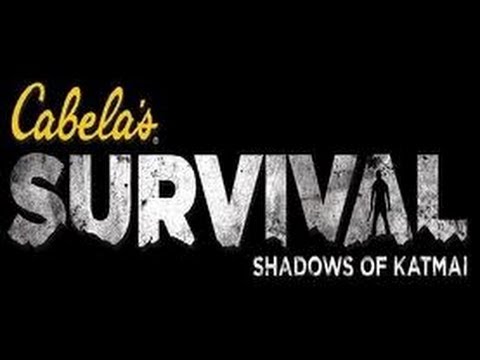 Cabela's Survival : Shadows of Katmai Xbox 360