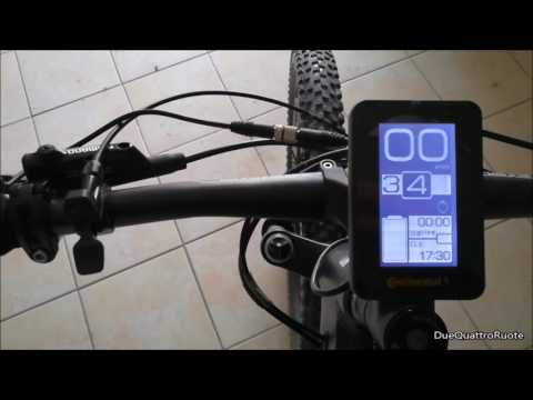 Conti E-bike System Display focus Olympia E1 Contitech