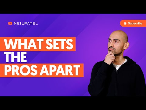 The Differences Between Mediocre and Standout Marketers