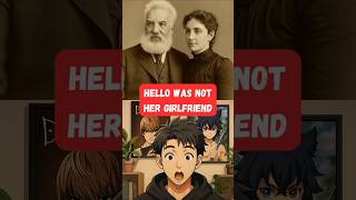 Busting the "Hello" myth #alexandergrahambell