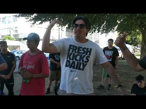 NKO CRISTAL vs KLENNER EZE vs MAURICIO EST1 - COBARDIAS - RelV X Triskel Battles (2vs2) | Tem. 20-21