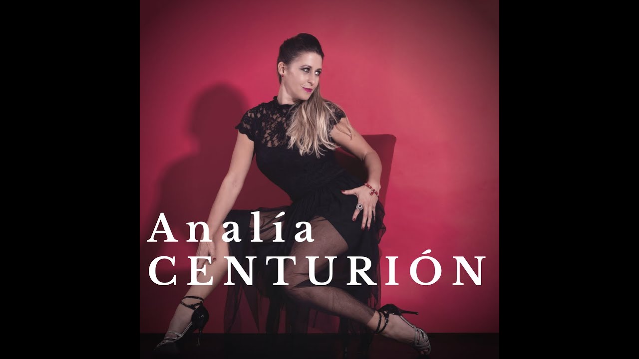 Analía Centurión - Intro video for PART IV - Tango Master Workshop for Followers | Zoom DGS