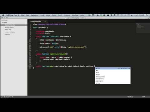 Wordpress Development