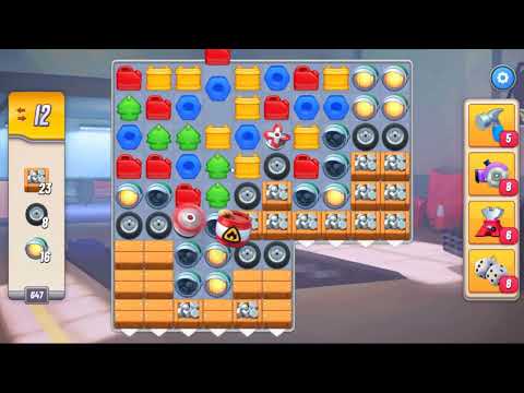 Chrome Valley Customs Level 647 - NO BOOSTERS GAMEPLAY + FULL STORY 🚘🔧 | SKILLGAMING ✔️