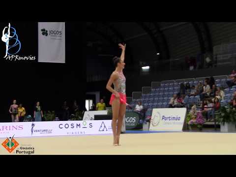 Lina Marcela Dussan Orozco - COL - Maças (Clubs) - AA - WCC Portimão 2018