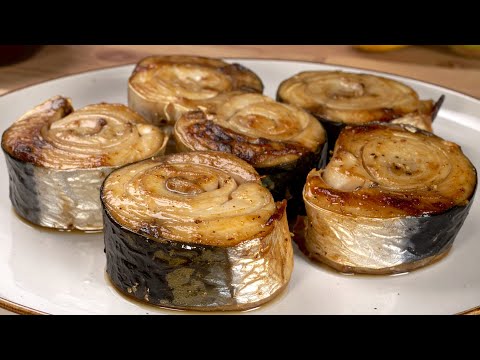 Macrou divină! Cea mai bună masă de Crăciun pe care am avut-o vreodată!