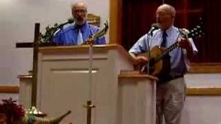 The Garden Of Gethsemane-The Nayadley Brothers