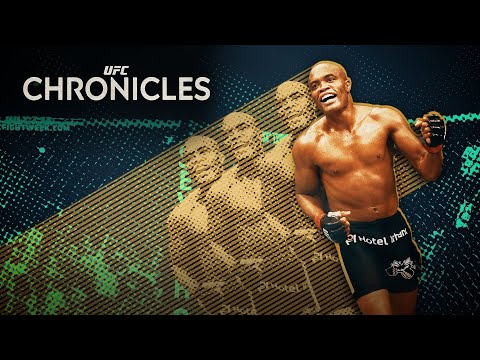 The Unstoppable Career of Anderson Silva