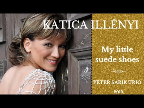 KATICA ILLÉNYI - My little suede shoes 2019
