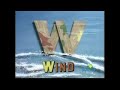Sesame Street W For Water Wind Wave And Wet