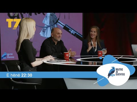 Seminari i Albanologjisë, Bardh Rugova dhe Jeta Abazi-Gashi | MAJTAS JO DJATHTAS | T7