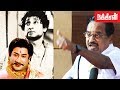 சிவாஜி ரசிகர்களை கலங்கவைத்த தமிழருவ�