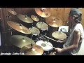 Broadside - Coffee Talk (Drum Cover) 
