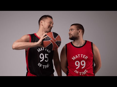 Представление второго состава команды БК Sharks на сезон 2021/22