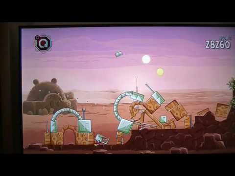 56 Games Angry Birds Star Wars osa1