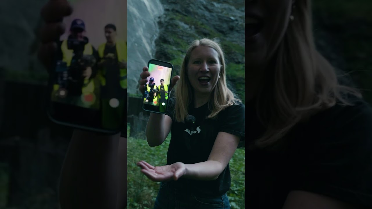 iPhone Air and Macbook Pro drop test - 250m Dam #iphone17air