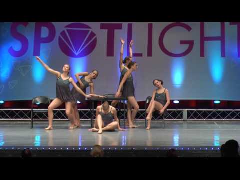 Best Musical Theatre// LEAVE IT ALONE - The Dance Project SLC [Salt Lake City, UT(2)]