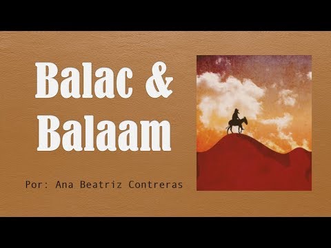 Balac & Balaam