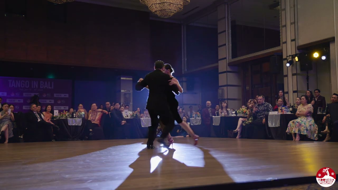 Video thumbnail for 2025 ICP Gala Dinner - Roxana Suarez & Dante Sanchez (2025/06/13)
