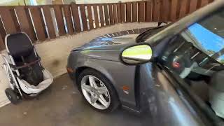 2003 Jaguar S Type R Start Up