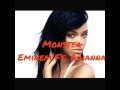 Monster Eminem Ft Rihanna Pitched Up And Sped Up