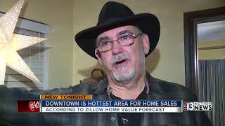 Downtown East hottest area according to Zillow