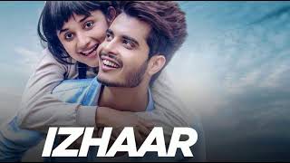 Izhaar - Gurnazar | Instrumental | Loop Music