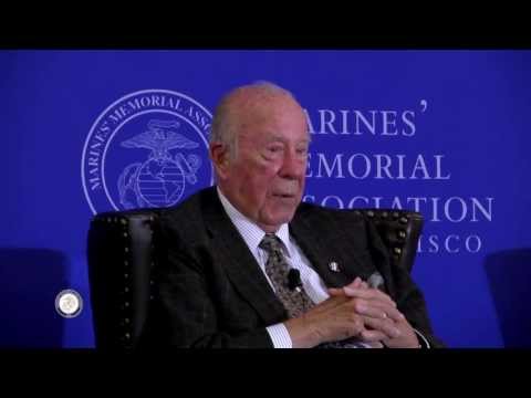 2013 Meet the Author - The Honorable George P. Shultz - Full Version
