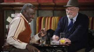 Edward Woodward  - The Tide Will turn For Rebecca  (Elton John)